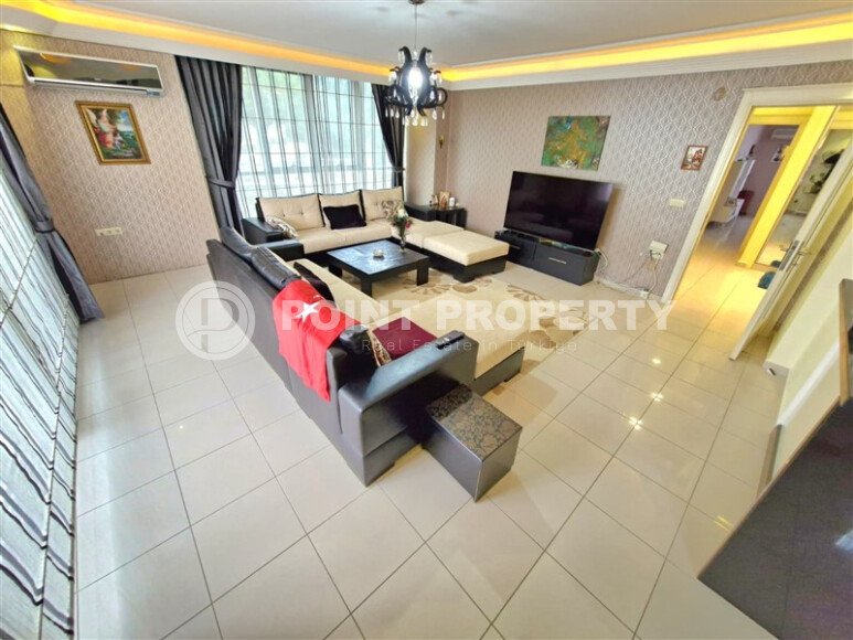 Просторная квартира 2+1, площадью 150 м² район Махмутлар-id-10811-фото-5