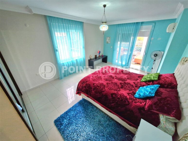 Просторная квартира 2+1, площадью 150 м² район Махмутлар-id-10811-фото-7