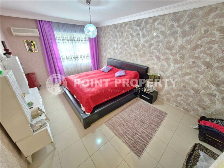 Просторная квартира 2+1, площадью 150 м² район Махмутлар-id-10811-фото-8