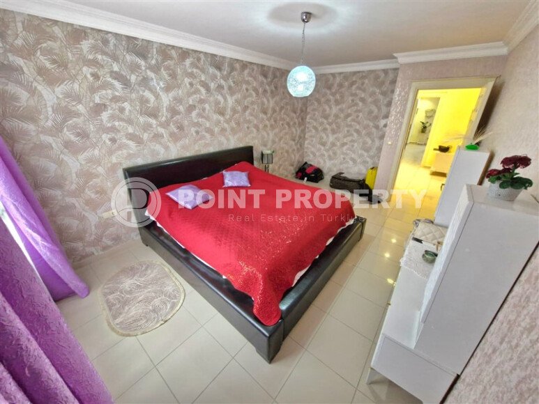 Просторная квартира 2+1, площадью 150 м² район Махмутлар-id-10811-фото-9