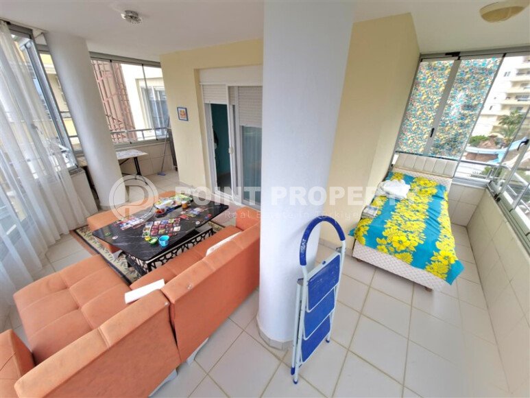 Просторная квартира 2+1, площадью 150 м² район Махмутлар-id-10811-фото-10