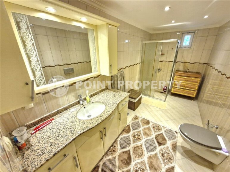 Просторная квартира 2+1, площадью 150 м² район Махмутлар-id-10811-фото-11