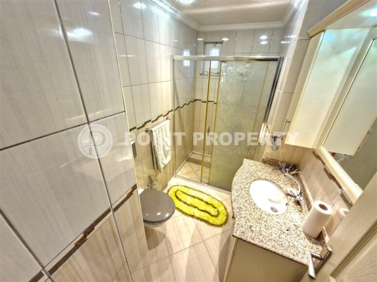 Просторная квартира 2+1, площадью 150 м² район Махмутлар-id-10811-фото-12