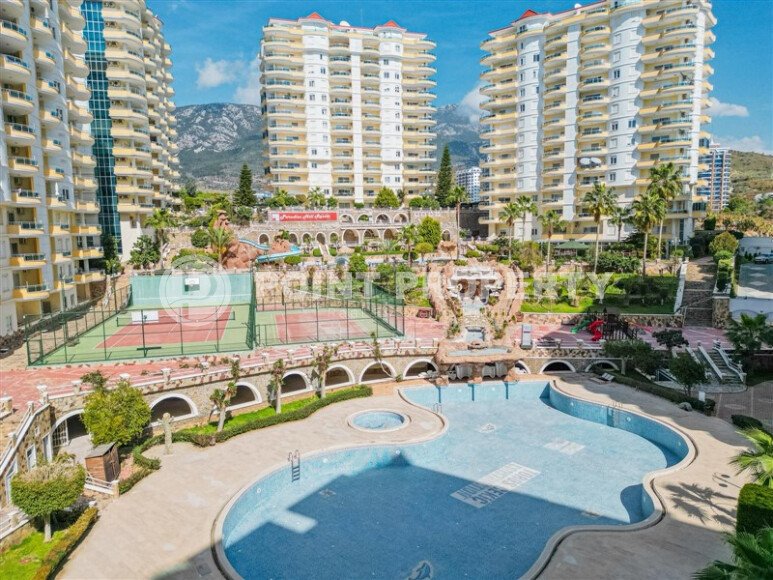 Просторная квартира 2+1, площадью 150 м² район Махмутлар-id-10811-фото-14