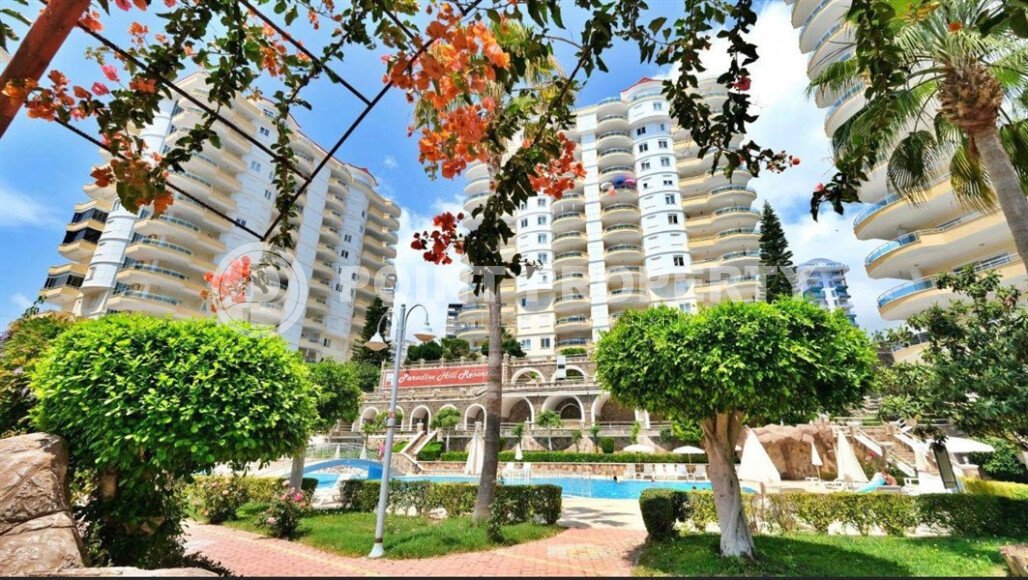 Просторная квартира 2+1, площадью 150 м² район Махмутлар-id-10811-фото-19