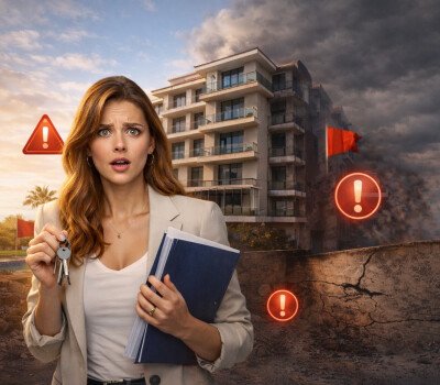 Топ-10 ошибок при покупке недвижимости в Турции в 2026 году