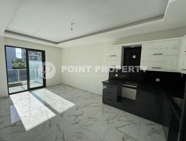 Modern apartment 50 m² in the Kargicak district, near the sea-id-10812-photo-2