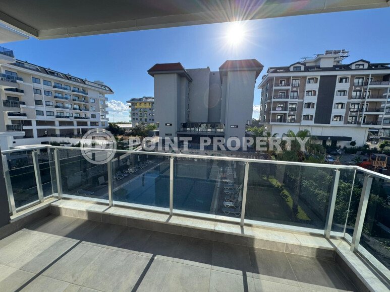 Modern apartment 50 m² in the Kargicak district, near the sea-id-10812-photo-8