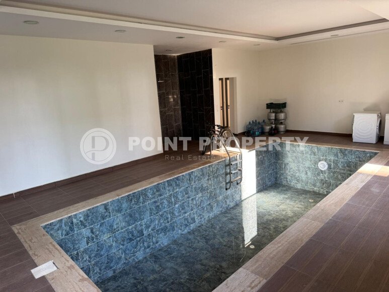 Modern apartment 50 m² in the Kargicak district, near the sea-id-10812-photo-10