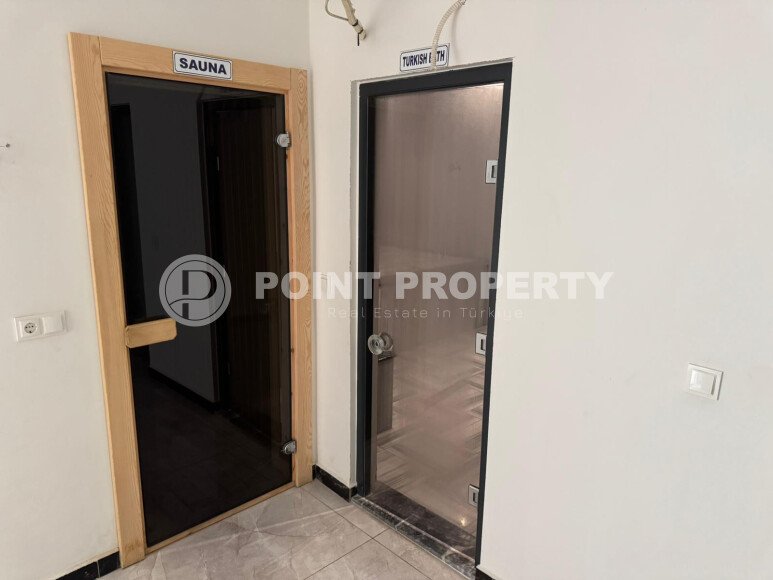 Modern apartment 50 m² in the Kargicak district, near the sea-id-10812-photo-12