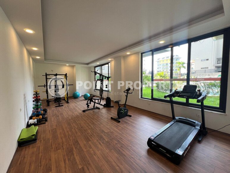 Modern apartment 50 m² in the Kargicak district, near the sea-id-10812-photo-13