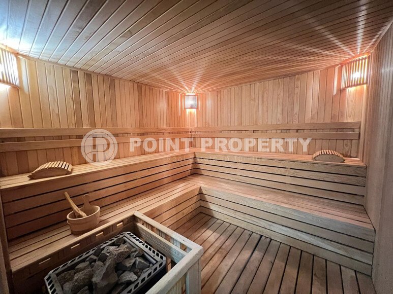 Modern apartment 50 m² in the Kargicak district, near the sea-id-10812-photo-14