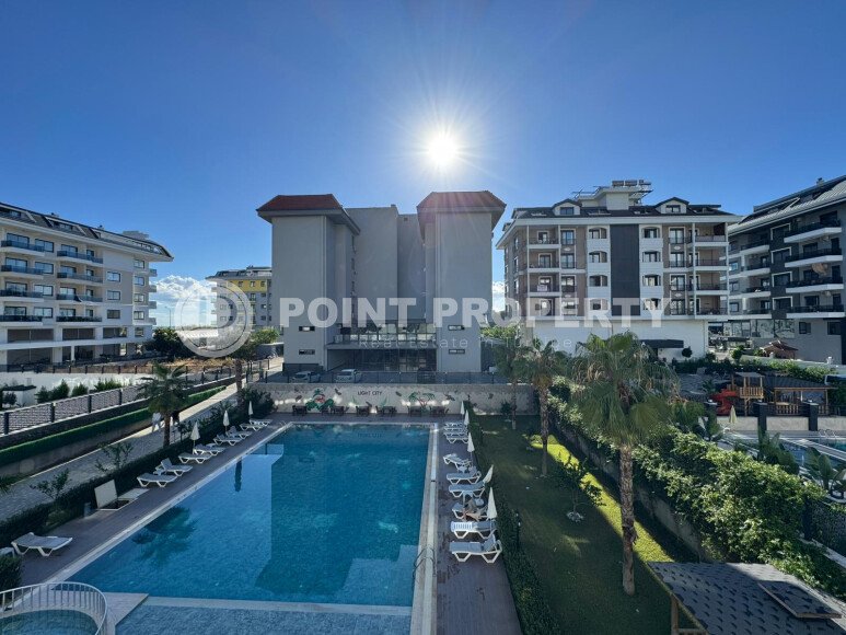 Modern apartment 50 m² in the Kargicak district, near the sea-id-10812-photo-16