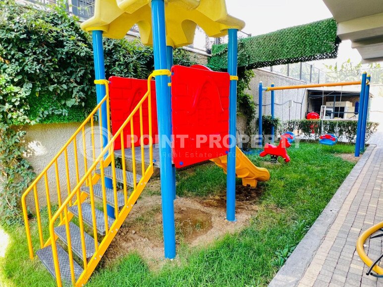 Modern apartment 50 m² in the Kargicak district, near the sea-id-10812-photo-19