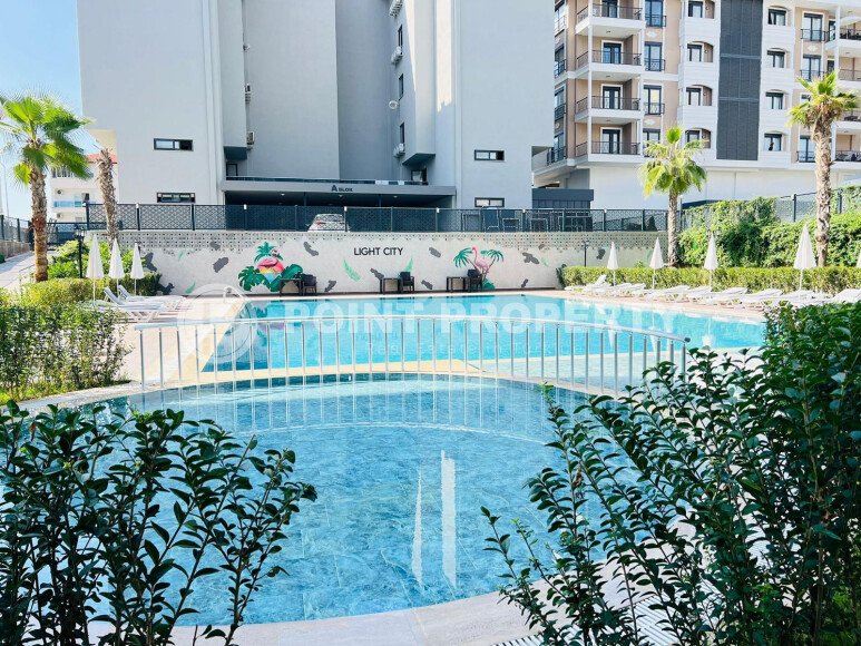 Modern apartment 50 m² in the Kargicak district, near the sea-id-10812-photo-24