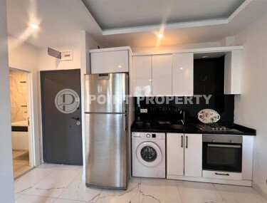 New bright apartment 50 m² Mahmutlar district-id-10813-photo-2