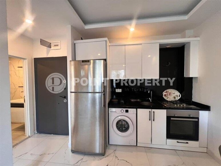 Новая светлая квартира 50 м² район Махмутлар-id-10813-фото-2