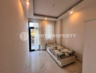 New bright apartment 50 m² Mahmutlar district-id-10813-photo-4
