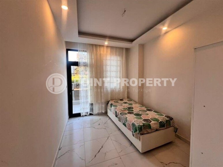 Новая светлая квартира 50 м² район Махмутлар-id-10813-фото-4