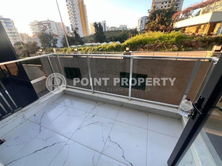 Новая светлая квартира 50 м² район Махмутлар-id-10813-фото-5