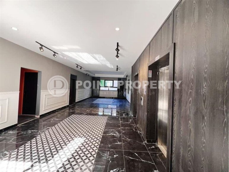 Новая светлая квартира 50 м² район Махмутлар-id-10813-фото-9