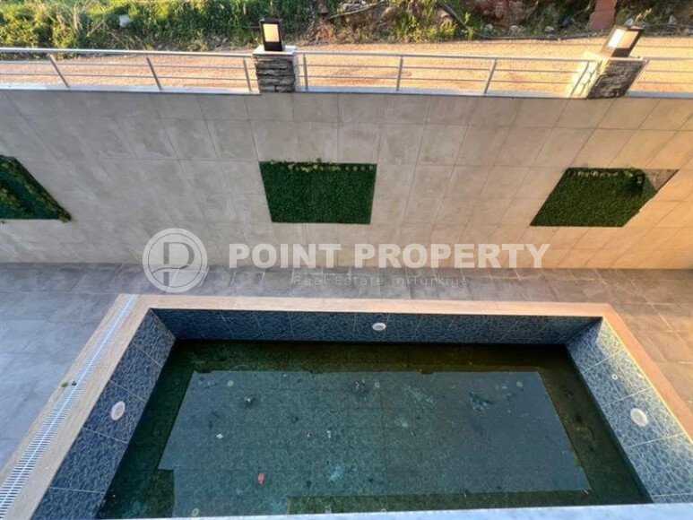 Новая светлая квартира 50 м² район Махмутлар-id-10813-фото-10