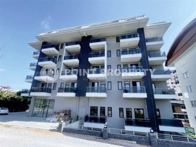 Новая светлая квартира 50 м² район Махмутлар-id-10813-фото-11