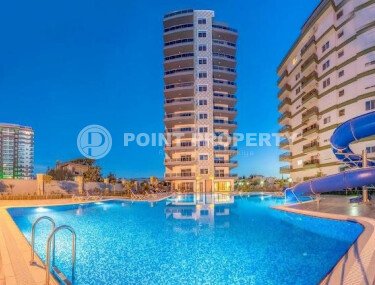 Просторная квартира 70 м² район Махмутлар-id-10814-фото-3