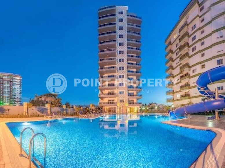 Просторная квартира 70 м² район Махмутлар-id-10814-фото-1