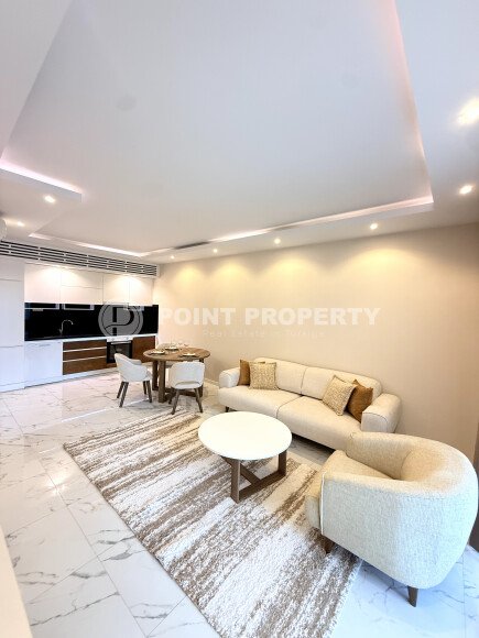 Просторная квартира 70 м² район Махмутлар-id-10814-фото-2