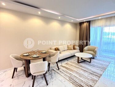 Spacious apartment 70 m² Mahmutlar district-id-10814-photo-3