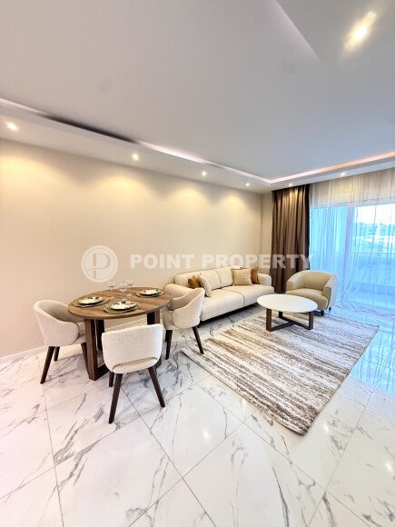 Просторная квартира 70 м² район Махмутлар-id-10814-фото-3