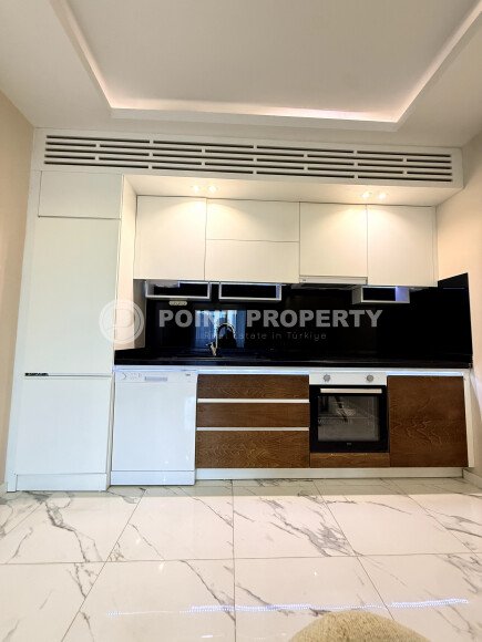 Просторная квартира 70 м² район Махмутлар-id-10814-фото-4