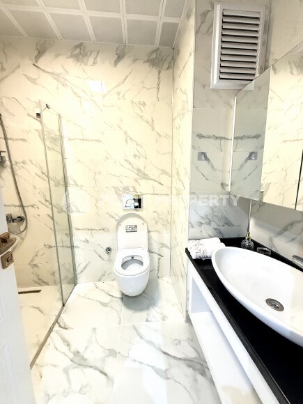 Просторная квартира 70 м² район Махмутлар-id-10814-фото-7