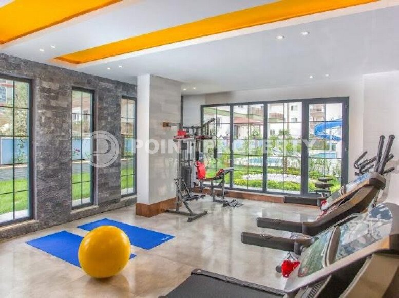 Просторная квартира 70 м² район Махмутлар-id-10814-фото-8