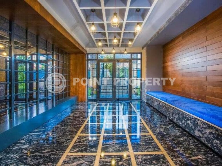 Просторная квартира 70 м² район Махмутлар-id-10814-фото-11