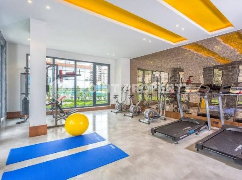 Просторная квартира 70 м² район Махмутлар-id-10814-фото-14