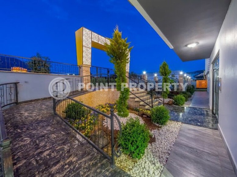 Просторная квартира 70 м² район Махмутлар-id-10814-фото-16