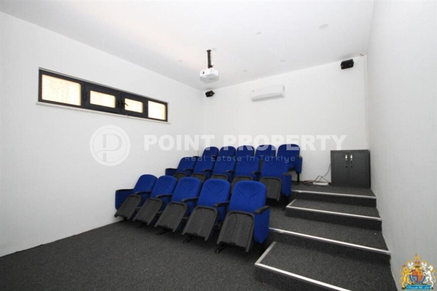 Bright apartment 50 m² with good views, transfer to the sea, Mahmutlar-id-10815-photo-7