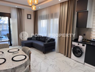 Comfortable 56 m² apartment in the center of Alanya, a step away from Keykubat beach-id-10816-photo-3