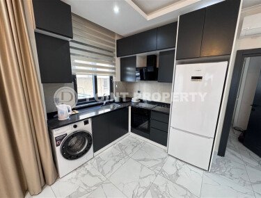 Comfortable 56 m² apartment in the center of Alanya, a step away from Keykubat beach-id-10816-photo-4