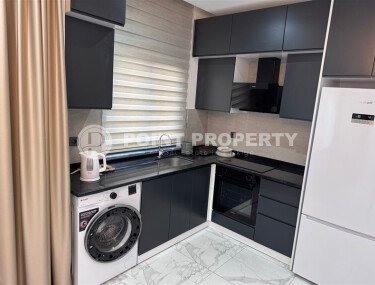 Comfortable 56 m² apartment in the center of Alanya, a step away from Keykubat beach-id-10816-photo-5