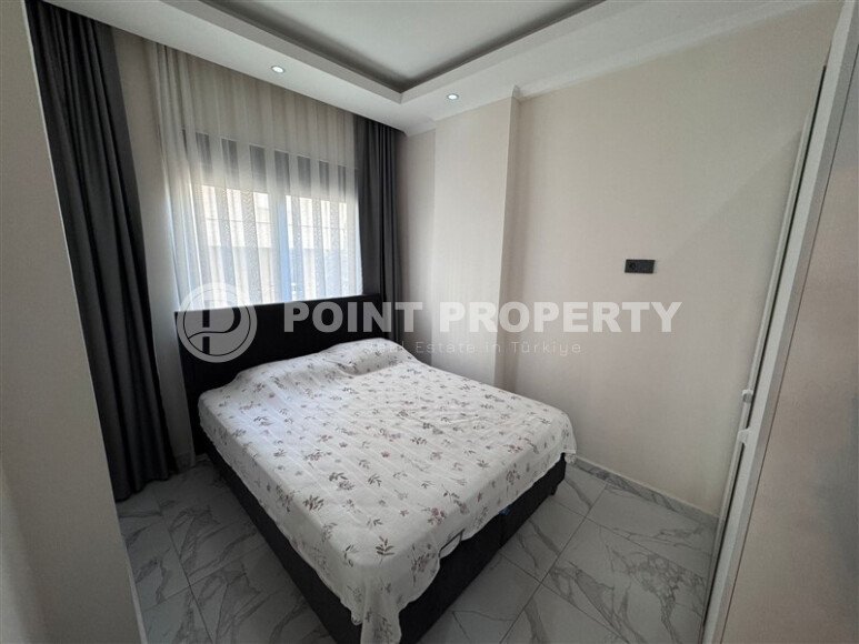 Комфортные апартаменты 56 м² центр Аланьи, в шаге от пляжа Кейкубат-id-10816-фото-6