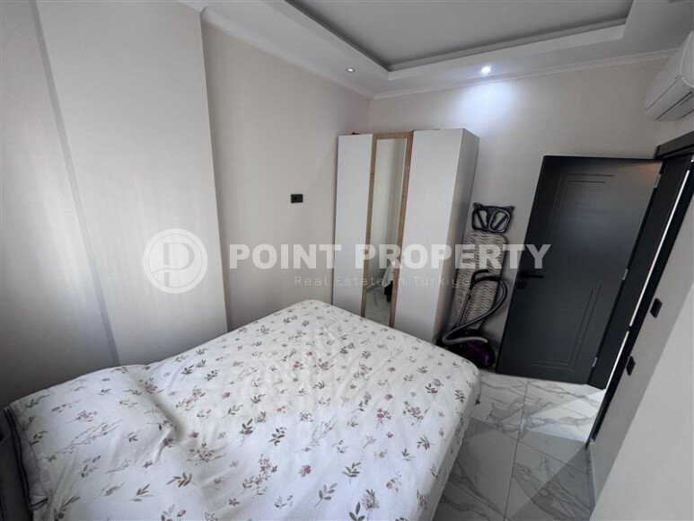 Комфортные апартаменты 56 м² центр Аланьи, в шаге от пляжа Кейкубат-id-10816-фото-7