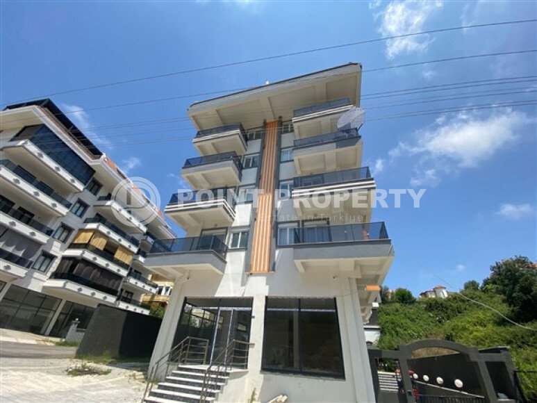 Новая квартира 55 м² район Авсаллар, доступная цена-id-10818-фото-1