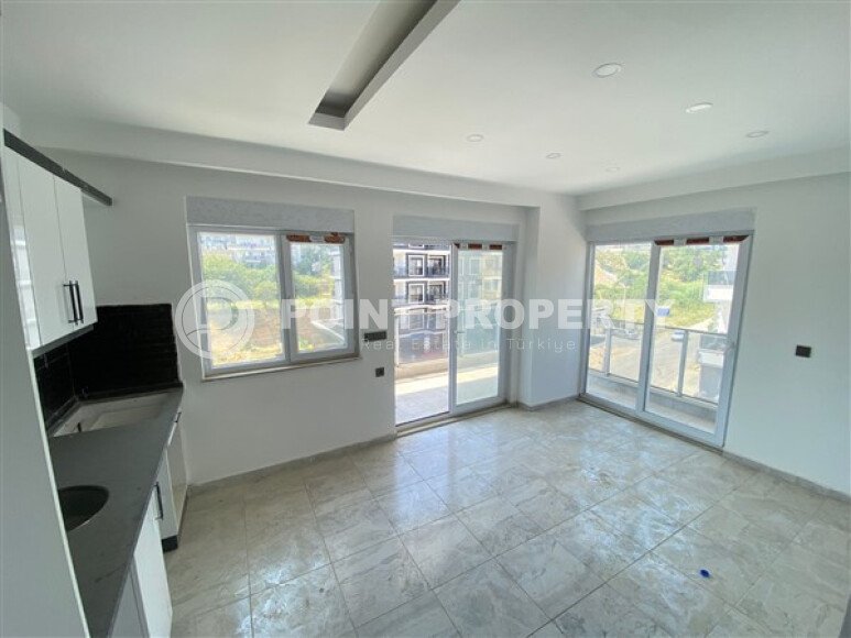 Новая квартира 55 м² район Авсаллар, доступная цена-id-10818-фото-3