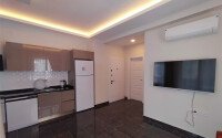 Comfortable apartment 47 m² in Mahmutlar district, hotel-type infrastructure-id-10819-photo-3