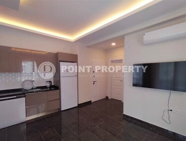 Комфортабельная квартира 47 м² район Махмутлар, инфраструктура отельного типа-id-10819-фото-3