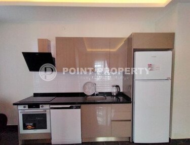 Комфортабельная квартира 47 м² район Махмутлар, инфраструктура отельного типа-id-10819-фото-4