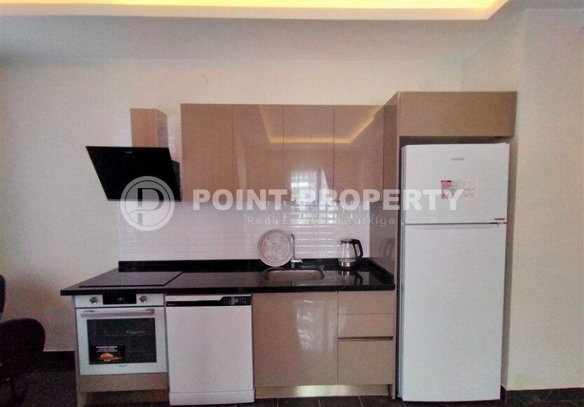 Comfortable apartment 47 m² in Mahmutlar district, hotel-type infrastructure-id-10819-photo-4